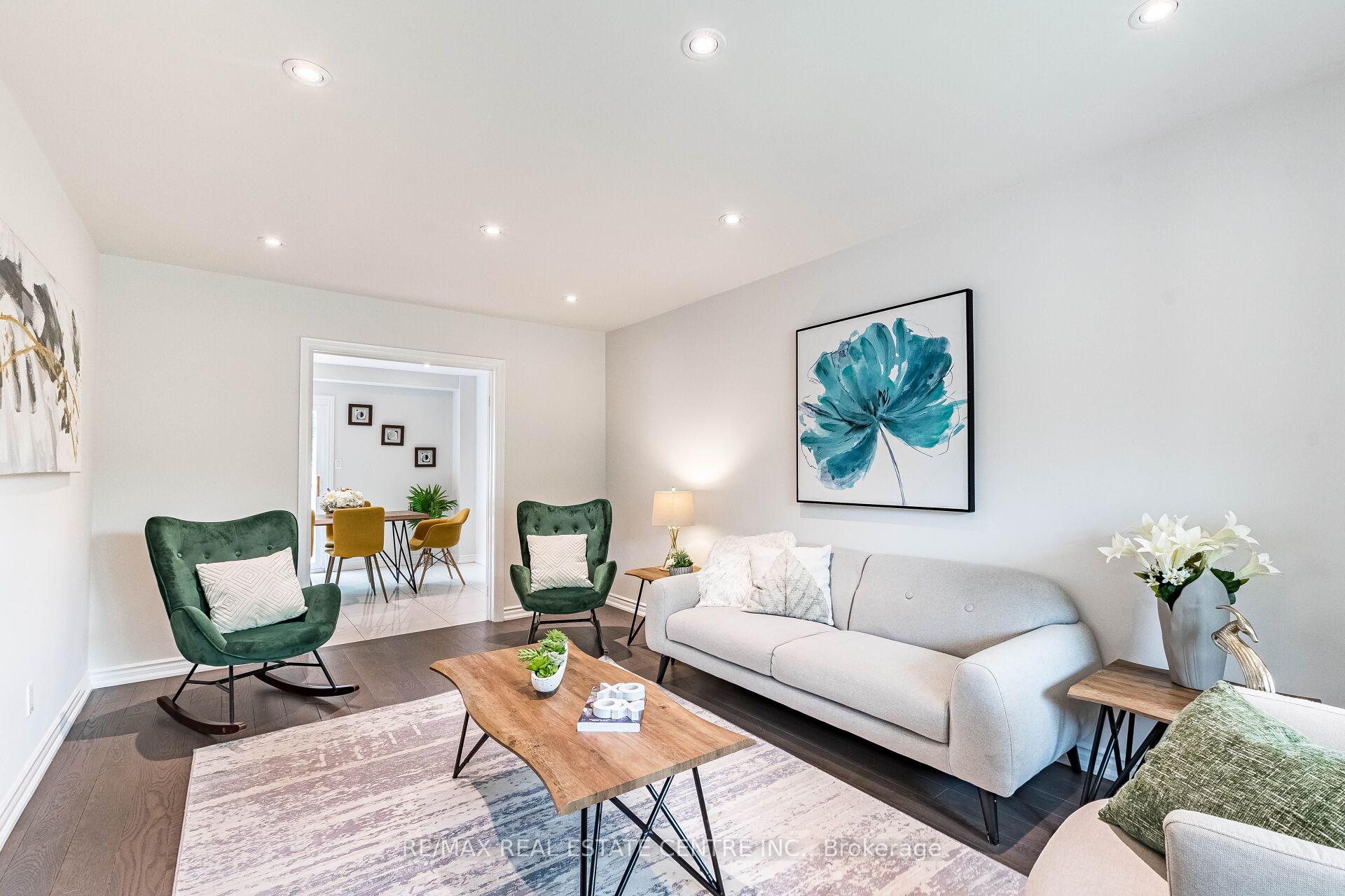 Photo 6 of 1124 Shagbark Crescent, Mississauga, Creditview — HOMEH