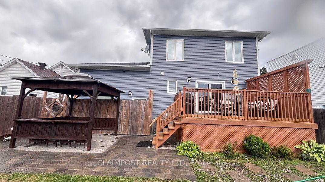 Photo 47 of 278 Toke Street, Timmins, TNE - Hill District — HOMEH