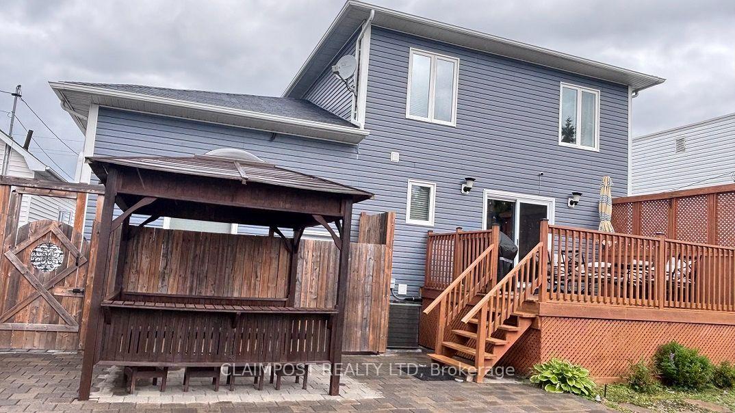 Photo 48 of 278 Toke Street, Timmins, TNE - Hill District — HOMEH