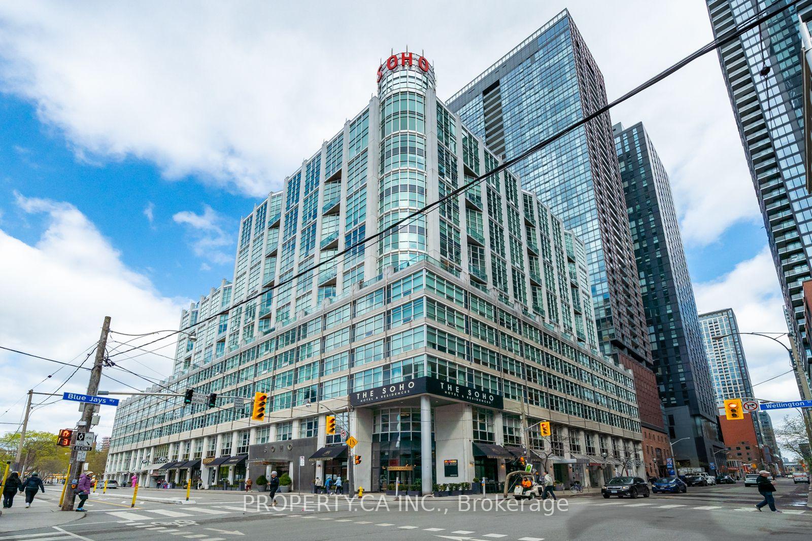 Photo 31 of Unit 401, 350 Wellington Street W, Toronto, Waterfront Communities — HOMEH