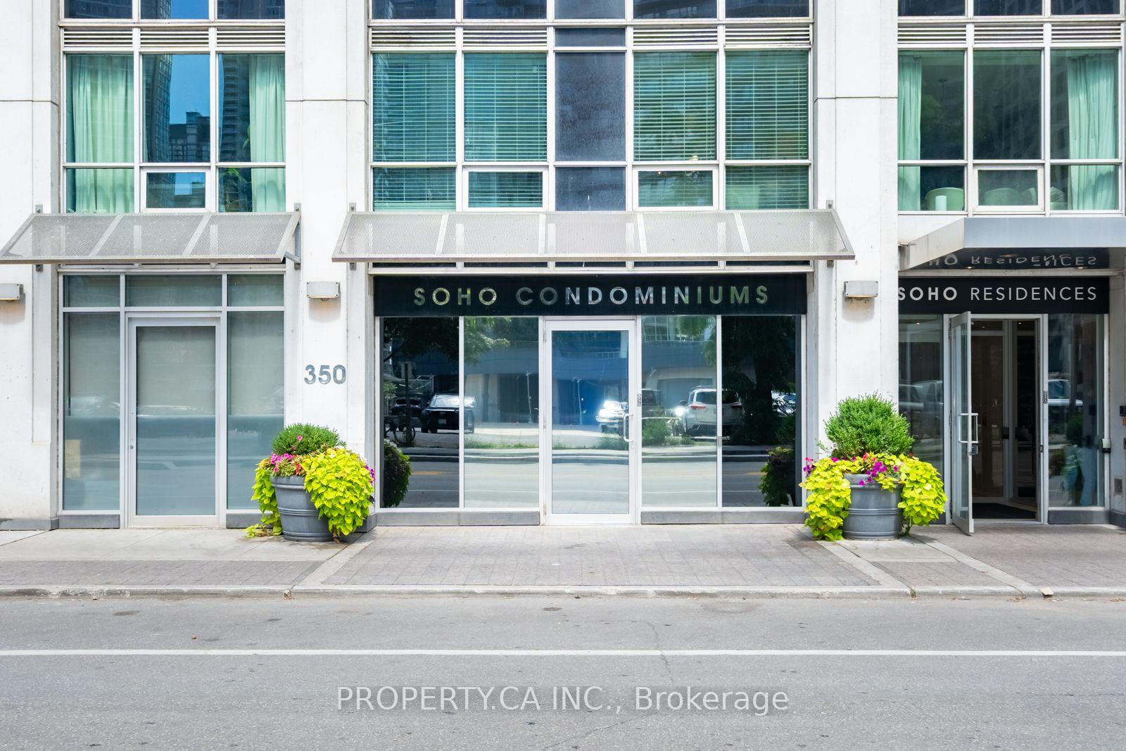 Photo 32 of Unit 401, 350 Wellington Street W, Toronto, Waterfront Communities — HOMEH