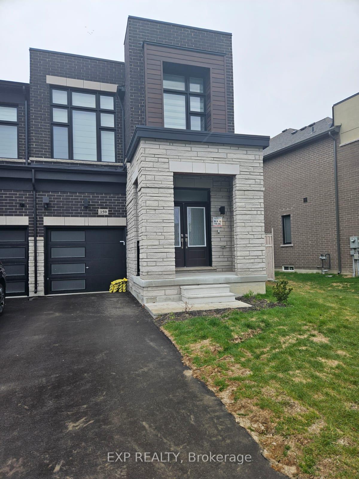 Front of 159 Haldimand Street