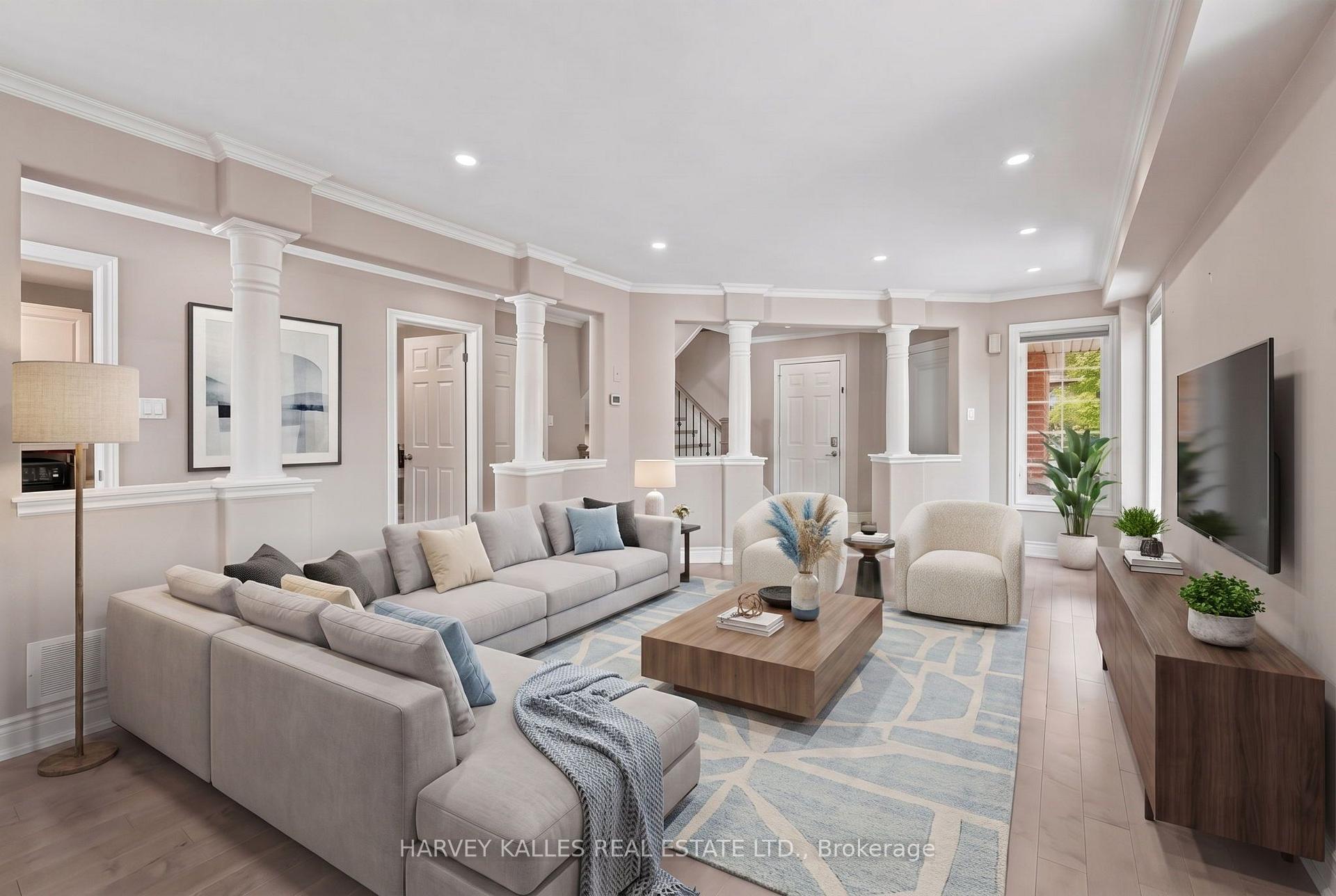 Photo 9 of 2033 Redstone Crescent, Oakville, Westmount — HOMEH