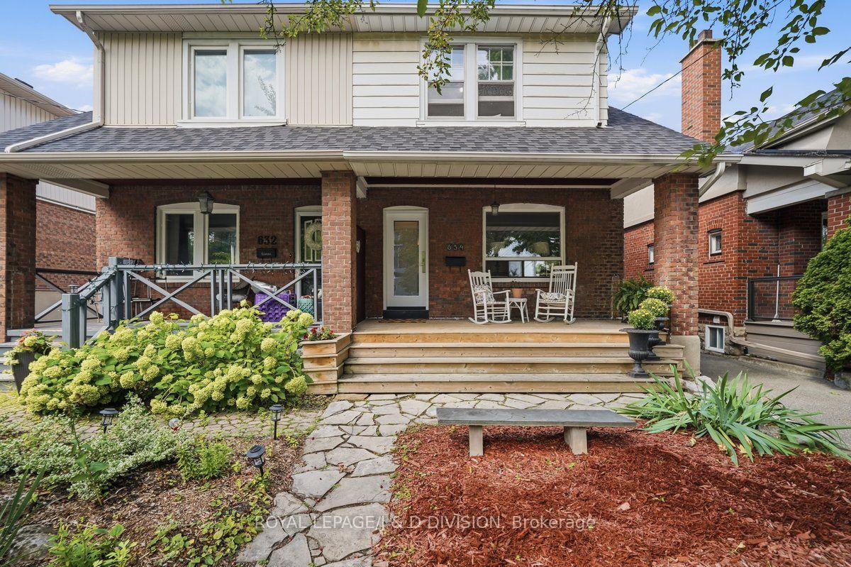 Photo 3 of 634 Millwood Road, Toronto, Mount Pleasant East — HOMEH