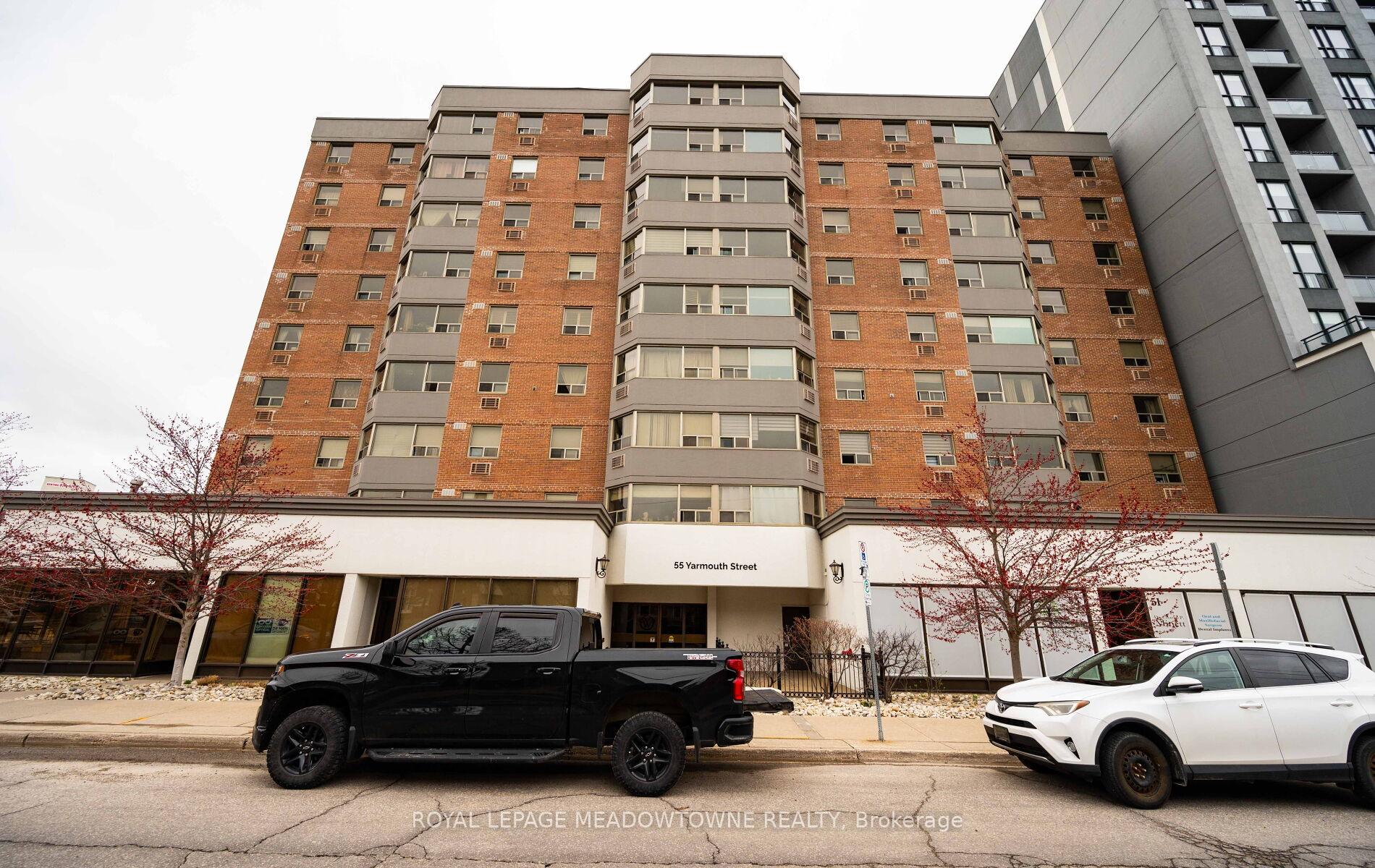 Photo 3 of Unit 302, 55 Yarmouth Street, Guelph, Downtown — HOMEH