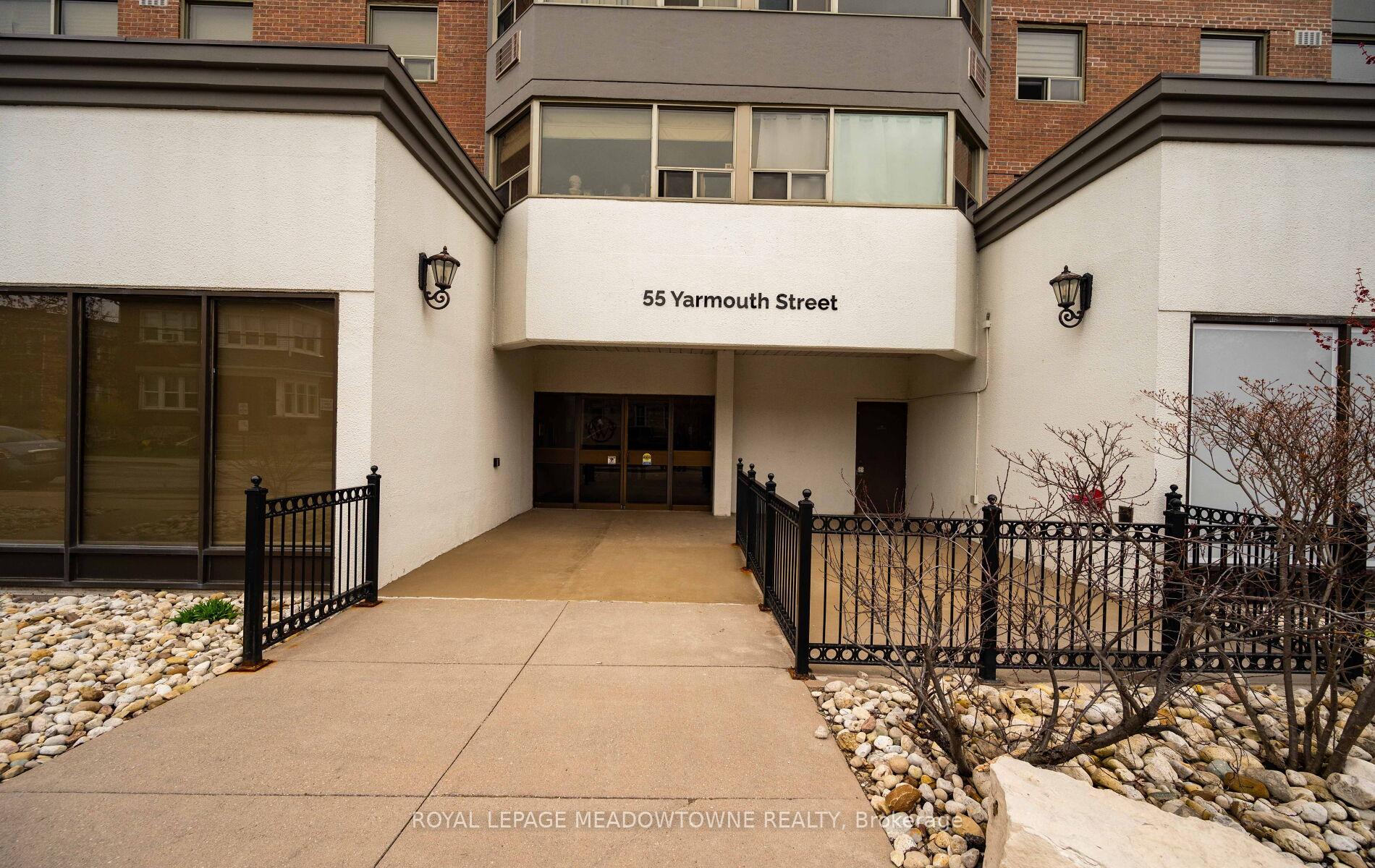 Photo 4 of Unit 302, 55 Yarmouth Street, Guelph, Downtown — HOMEH