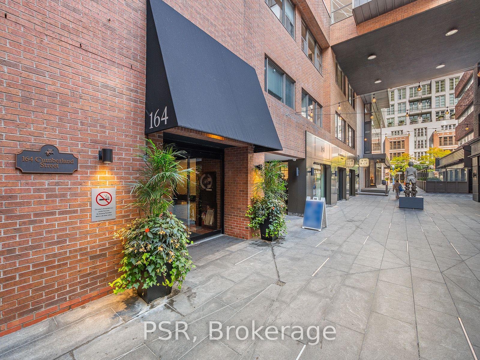 Photo 1 of Unit 602, 164 Cumberland Street, Toronto, The Annex — HOMEH