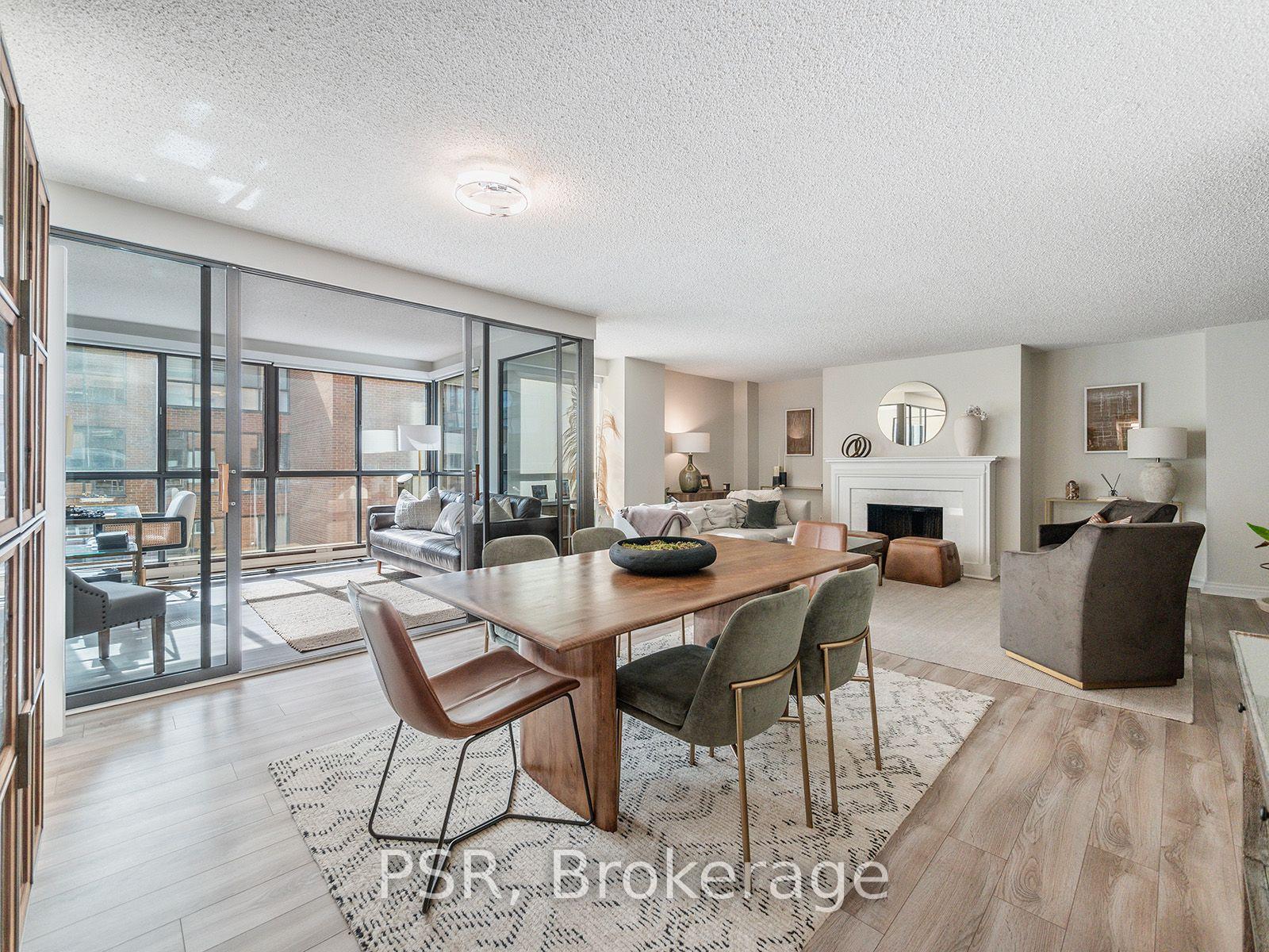 Photo 6 of Unit 602, 164 Cumberland Street, Toronto, The Annex — HOMEH