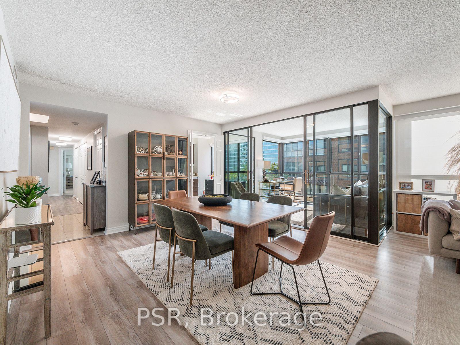 Photo 7 of Unit 602, 164 Cumberland Street, Toronto, The Annex — HOMEH