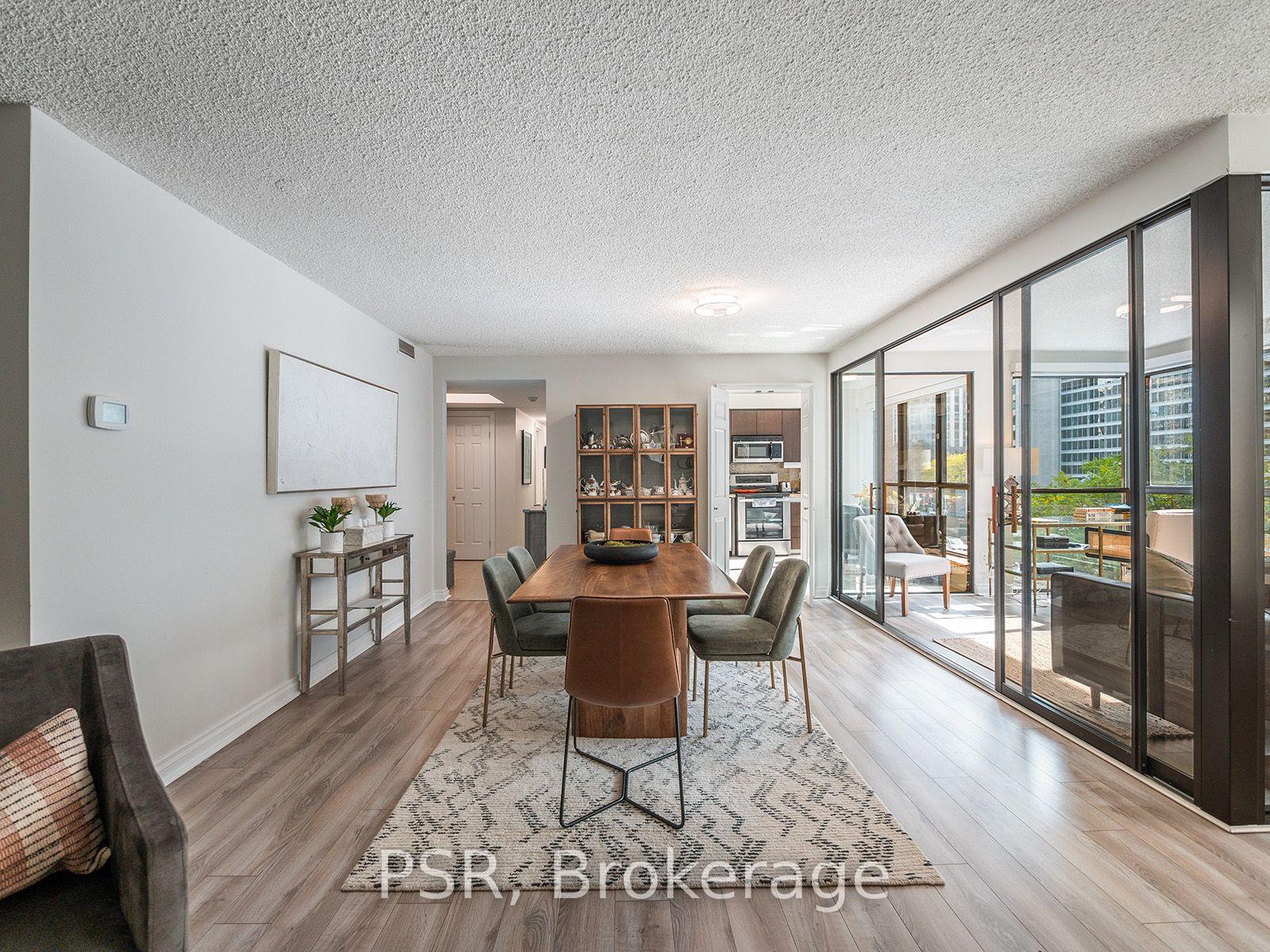 Photo 8 of Unit 602, 164 Cumberland Street, Toronto, The Annex — HOMEH