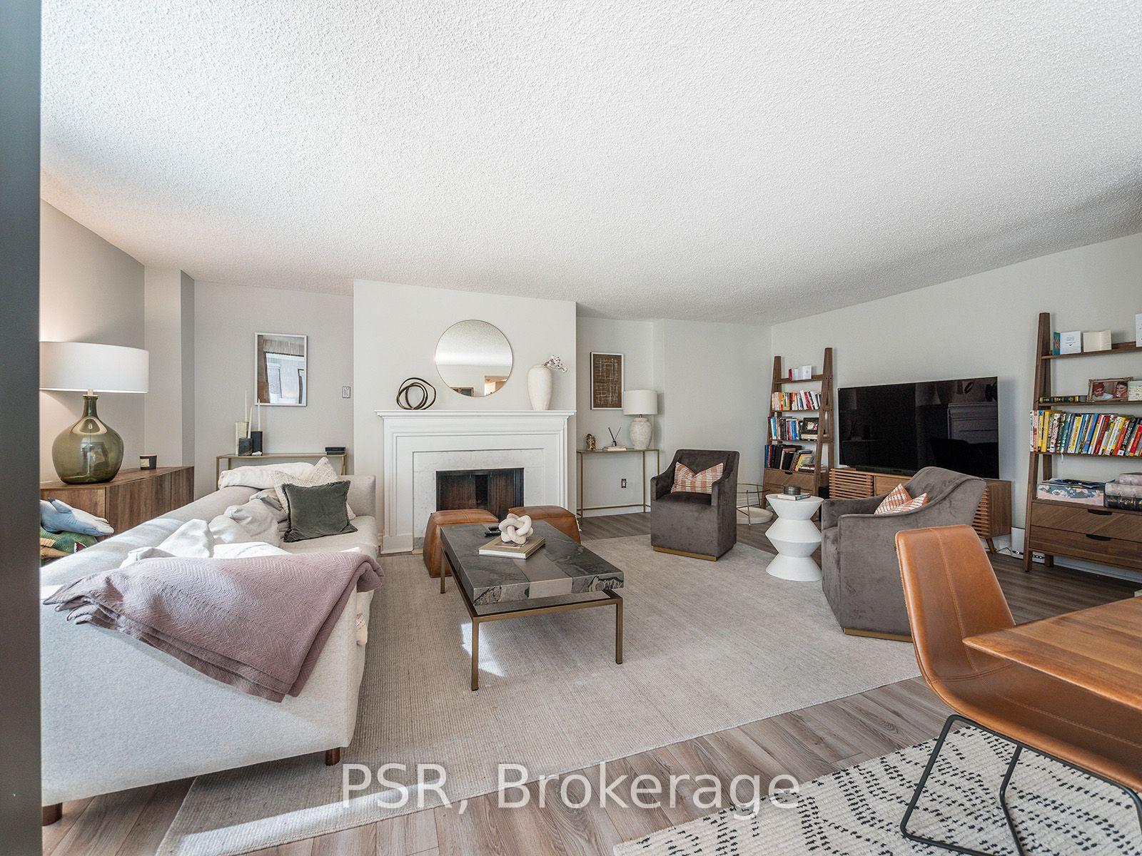 Photo 9 of Unit 602, 164 Cumberland Street, Toronto, The Annex — HOMEH