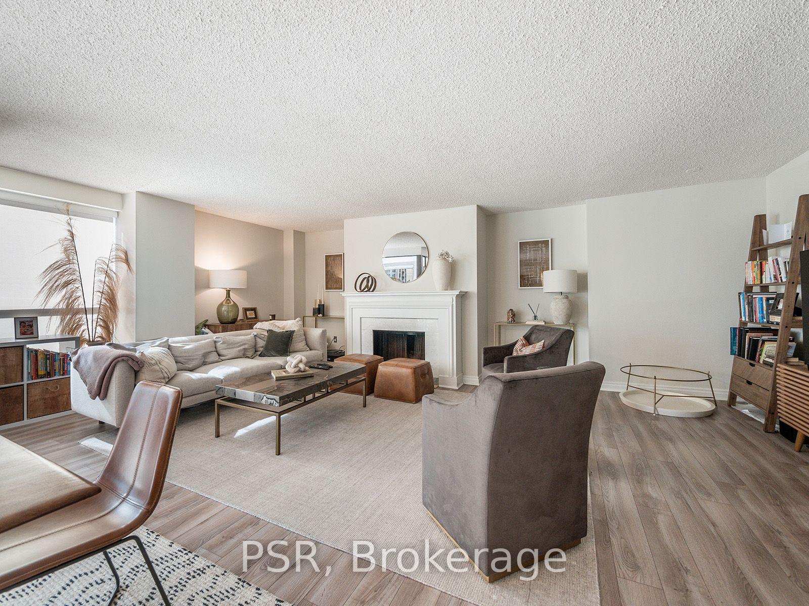 Photo 10 of Unit 602, 164 Cumberland Street, Toronto, The Annex — HOMEH
