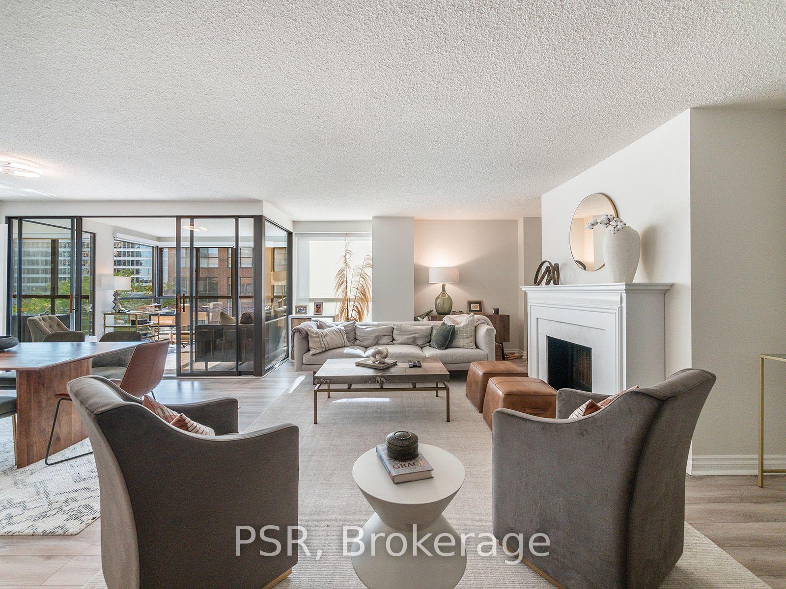 Photo 11 of Unit 602, 164 Cumberland Street, Toronto, The Annex — HOMEH