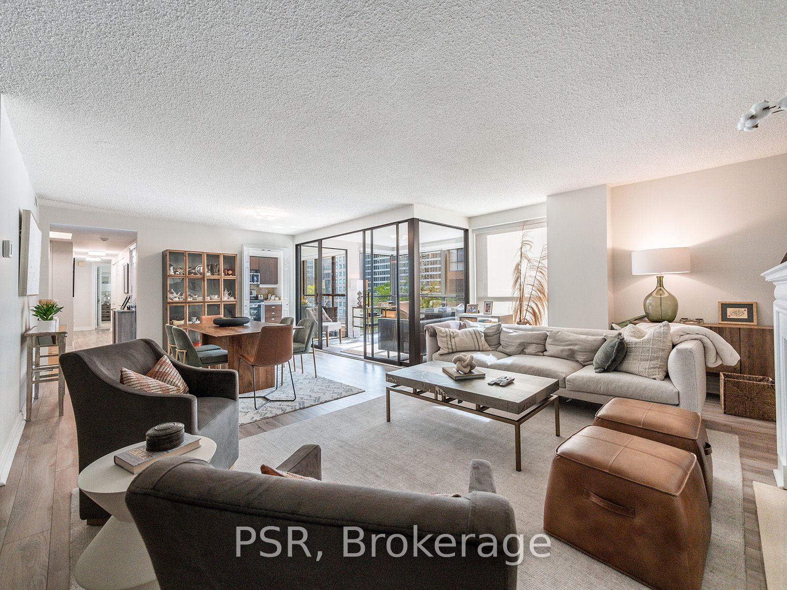 Photo 12 of Unit 602, 164 Cumberland Street, Toronto, The Annex — HOMEH