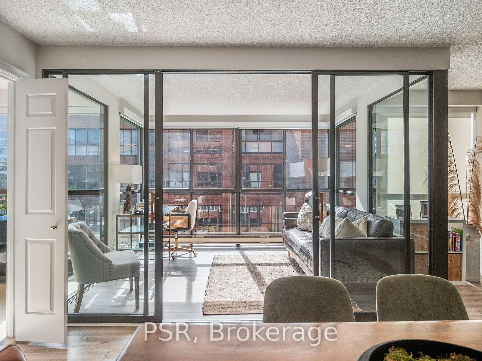 Photo 14 of Unit 602, 164 Cumberland Street, Toronto, The Annex — HOMEH
