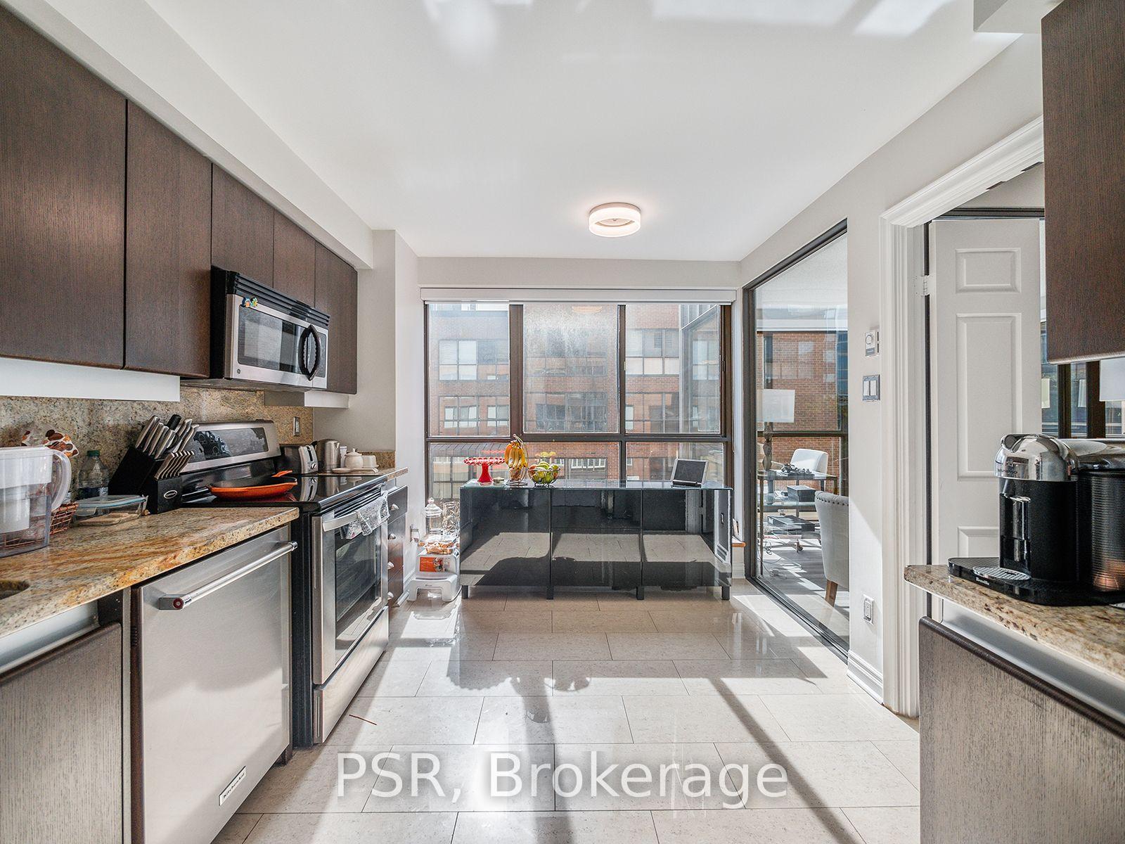 Photo 17 of Unit 602, 164 Cumberland Street, Toronto, The Annex — HOMEH