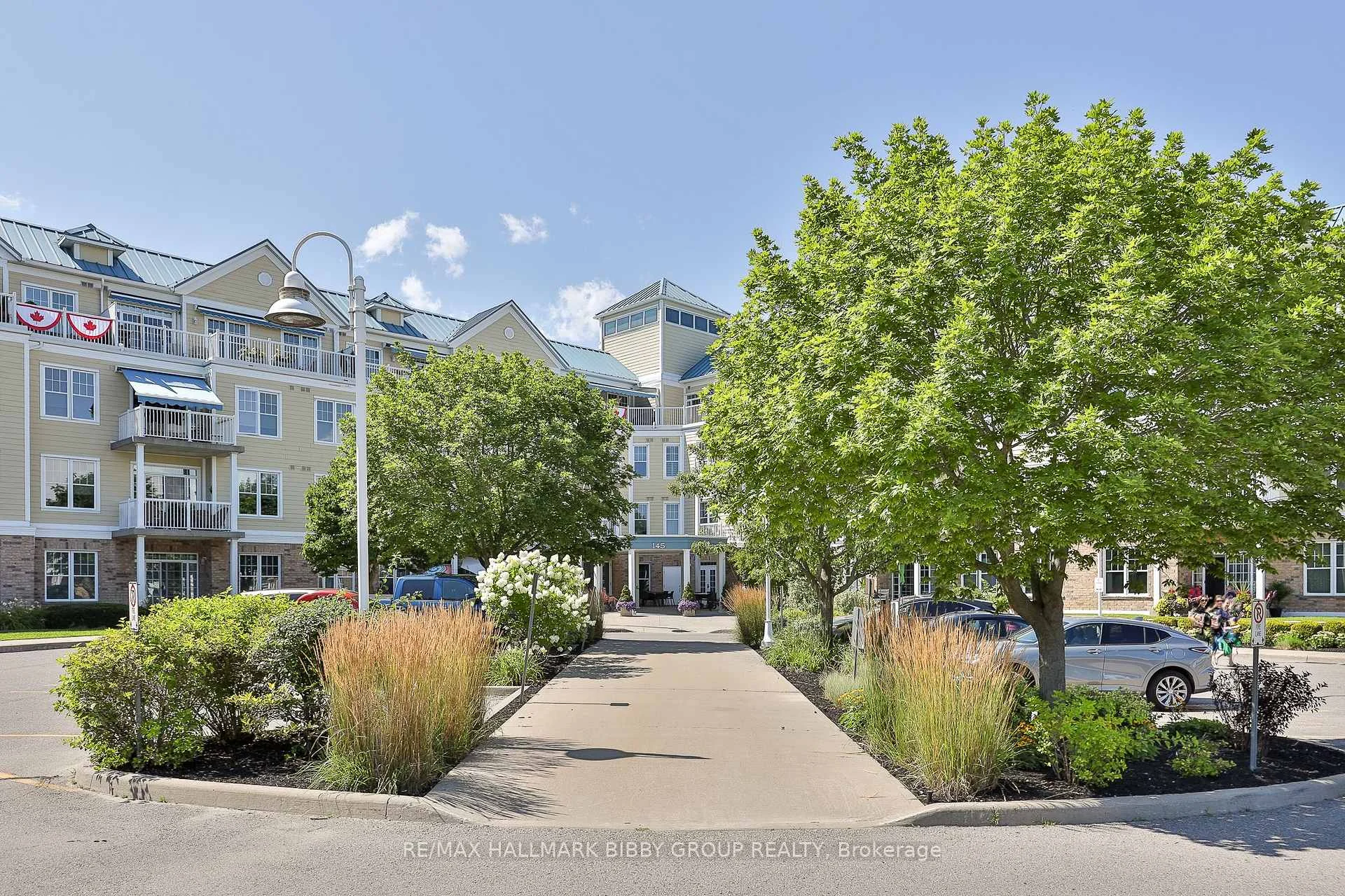 Photo 77 of Unit 411, 145 Third Street, Cobourg — HOMEH