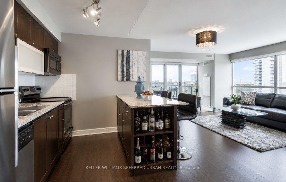 Photo 4 of Unit 1803, 100 Western Battery Road, Toronto, Niagara — HOMEH