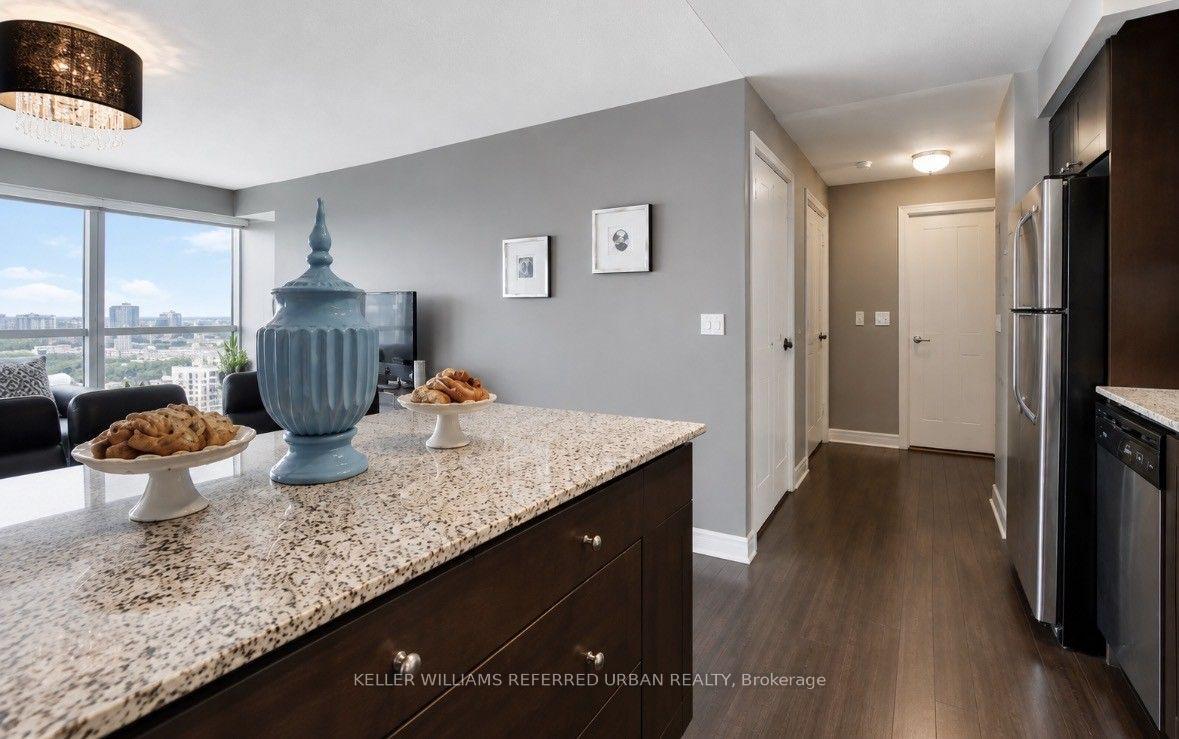 Photo 5 of Unit 1803, 100 Western Battery Road, Toronto, Niagara — HOMEH