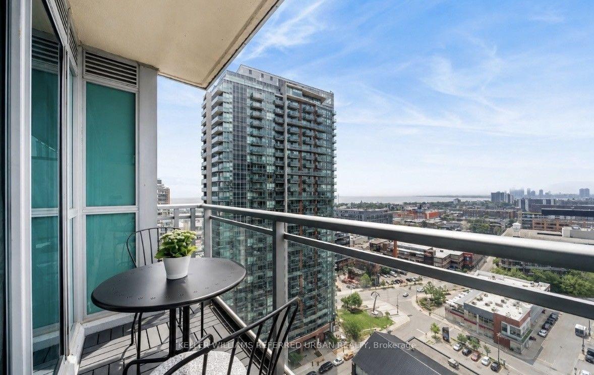 Photo 10 of Unit 1803, 100 Western Battery Road, Toronto, Niagara — HOMEH