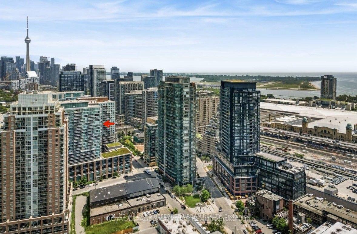 Photo 14 of Unit 1803, 100 Western Battery Road, Toronto, Niagara — HOMEH