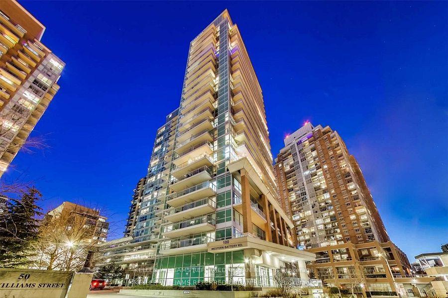 Photo 15 of Unit 1803, 100 Western Battery Road, Toronto, Niagara — HOMEH