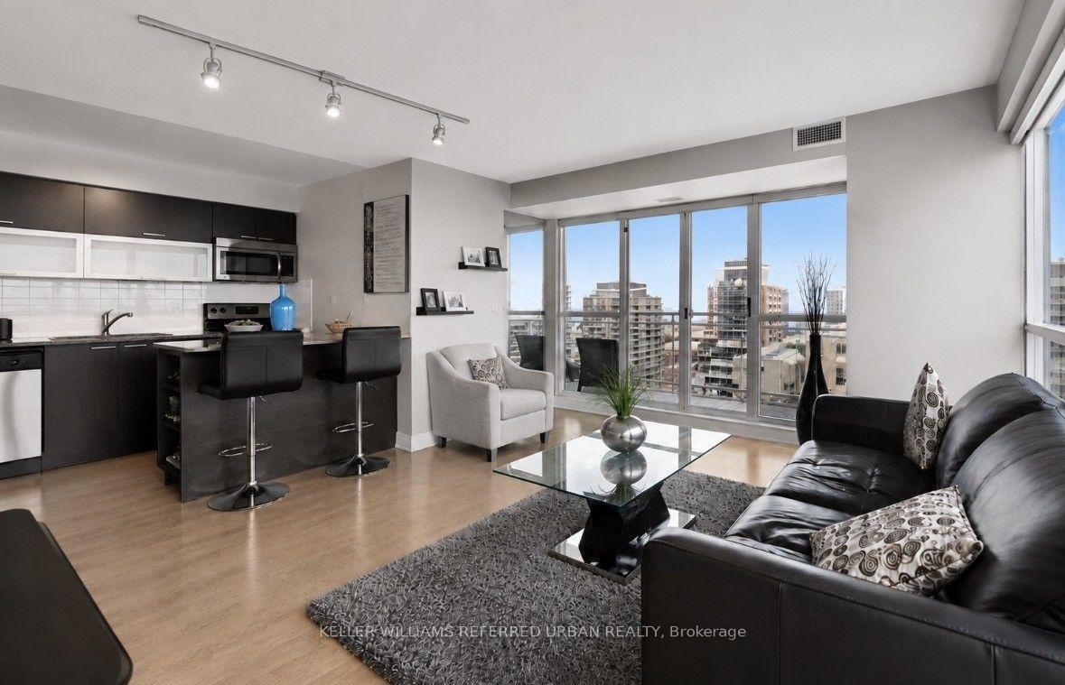 Photo 2 of Unit 1803, 100 Western Battery Road, Toronto, Niagara — HOMEH
