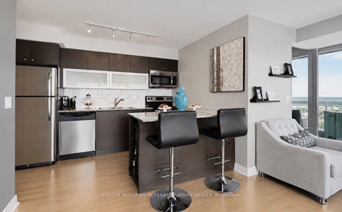 Photo 3 of Unit 1803, 100 Western Battery Road, Toronto, Niagara — HOMEH