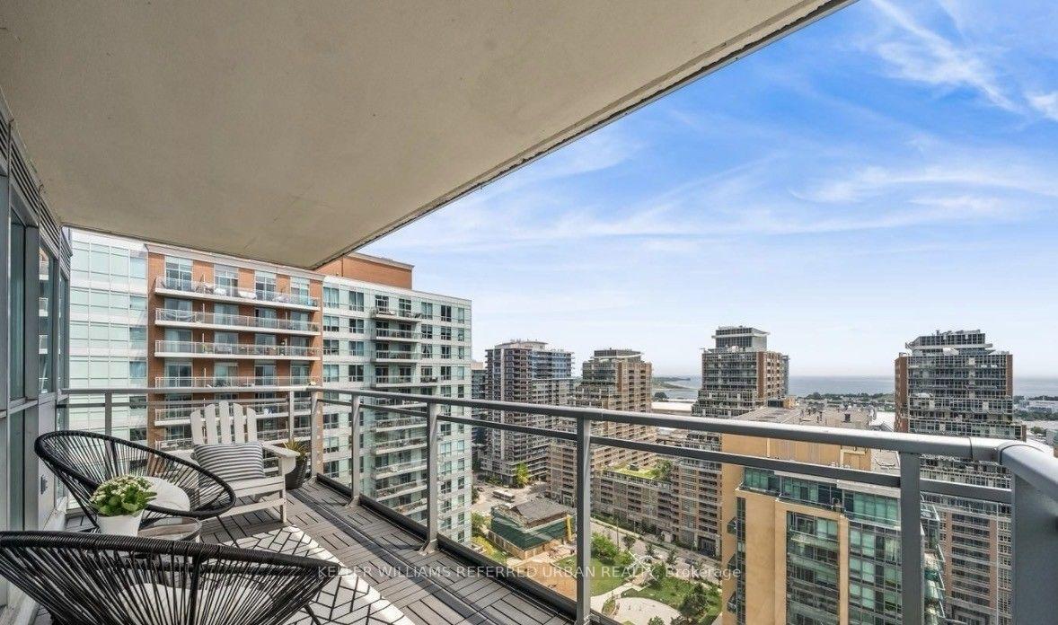 Photo 6 of Unit 1803, 100 Western Battery Road, Toronto, Niagara — HOMEH