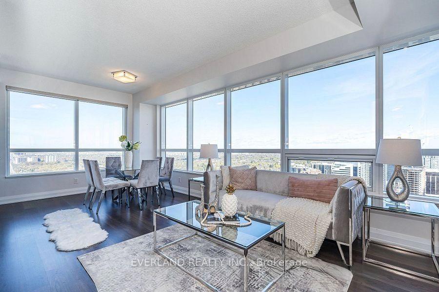 Photo 1 of Unit 3620, 5 Sheppard Avenue E, North York, Willowdale East — HOMEH