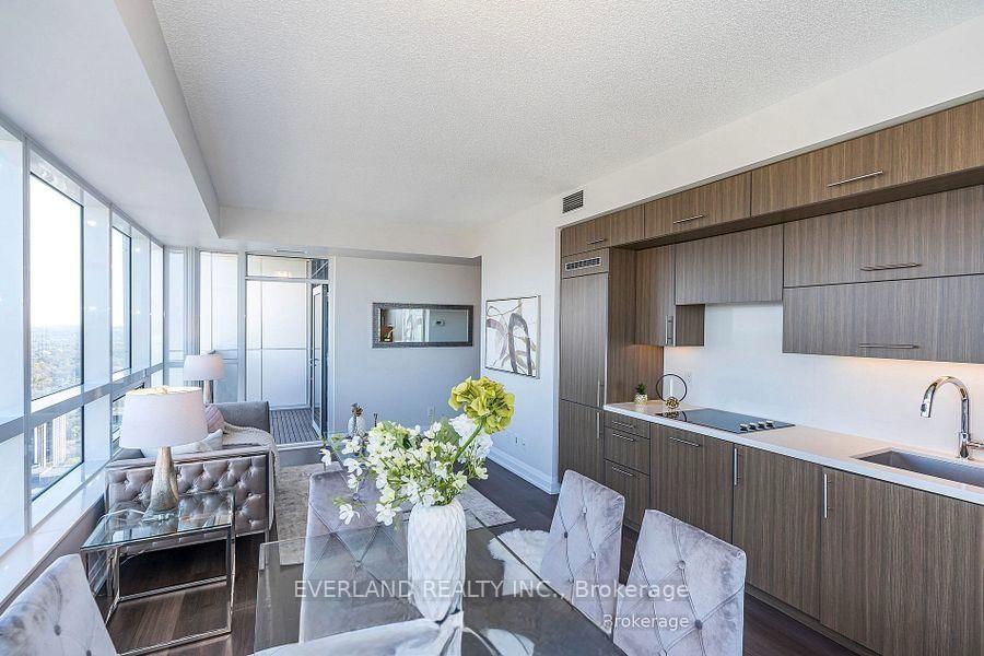 Photo 3 of Unit 3620, 5 Sheppard Avenue E, North York, Willowdale East — HOMEH