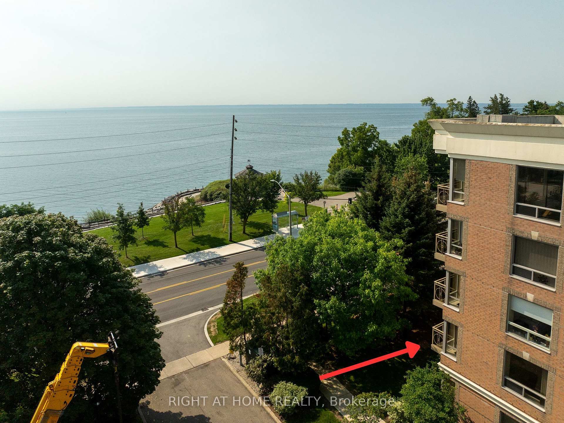 Photo 1 of Unit 1213, 100 Burloak Drive, Burlington, Bronte Creek — HOMEH