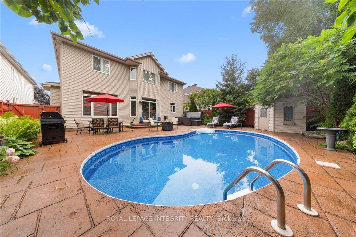 Photo 51 of 40 Bon Echo Crescent, Ottawa, Kanata - Bridlewood — HOMEH
