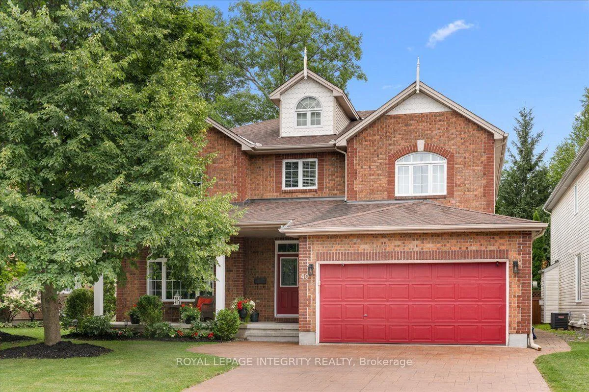 Photo 1 of 40 Bon Echo Crescent, Ottawa, Kanata - Bridlewood — HOMEH