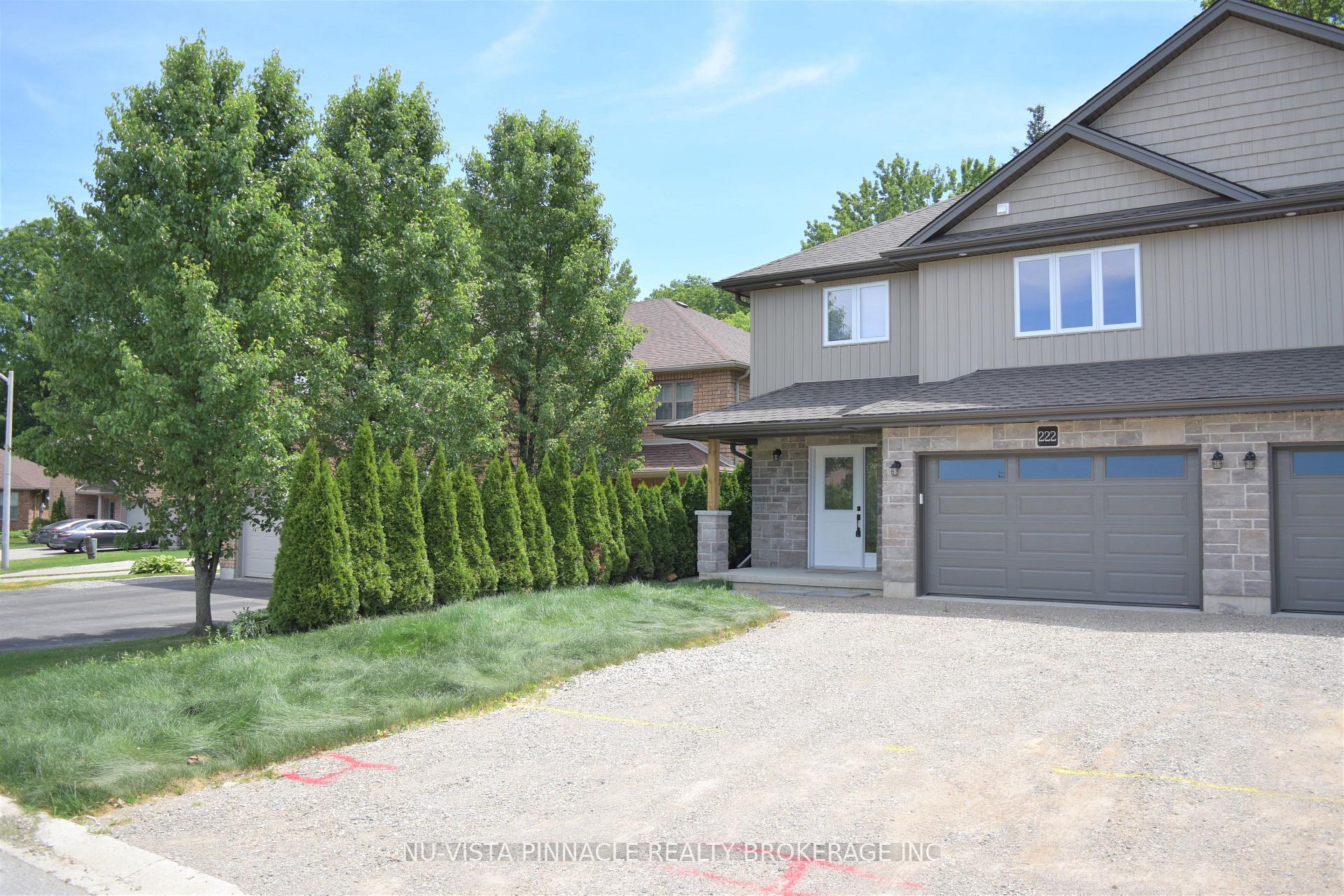 Photo 2 of 222 Cherry Street, Ingersoll, Ingersoll - South — HOMEH