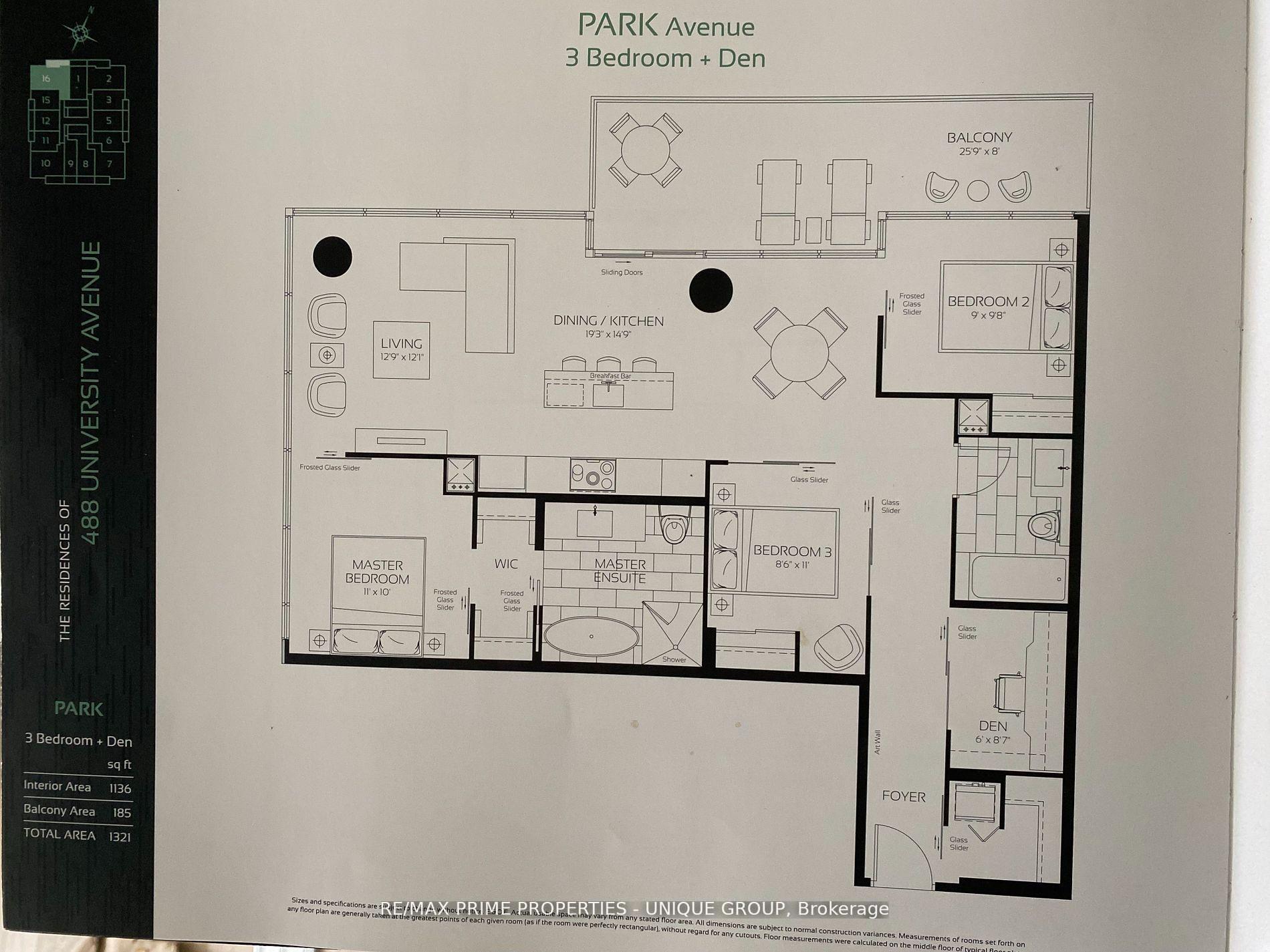 Photo 31 of Unit 3716, 488 University Avenue, Toronto, University — HOMEH