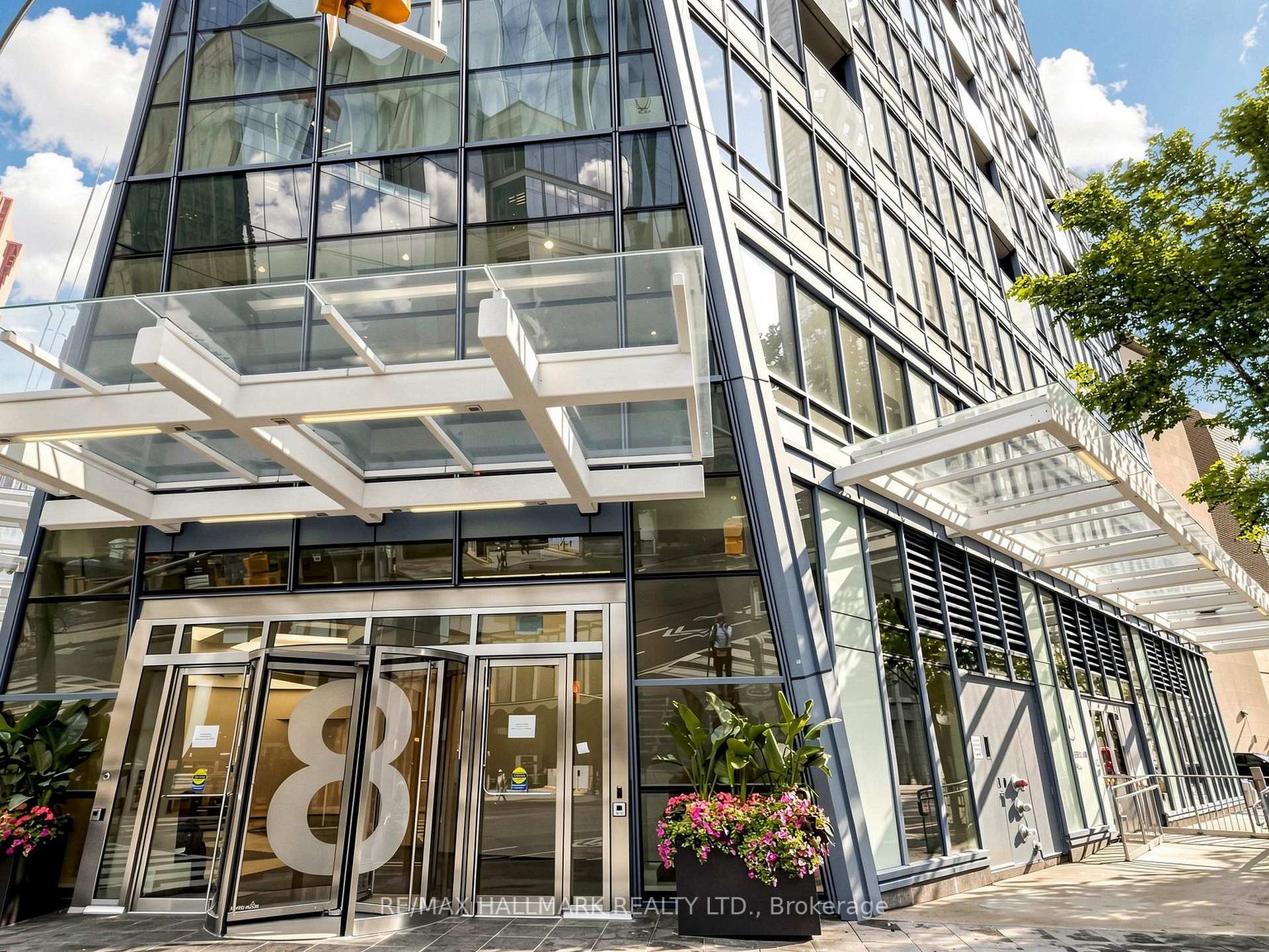 Photo 1 of Unit 2711, 8 The Esplanade Avenue, Toronto, Waterfront Communities — HOMEH