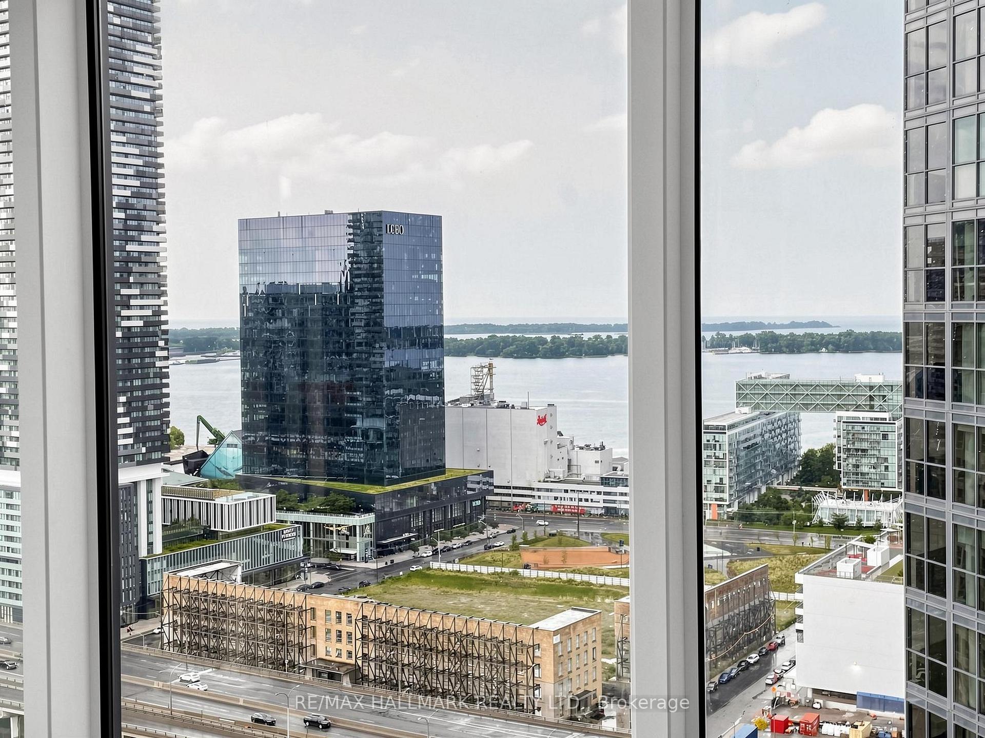 Photo 14 of Unit 2711, 8 The Esplanade Avenue, Toronto, Waterfront Communities — HOMEH
