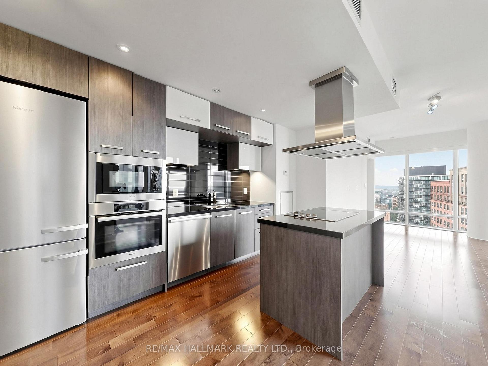 Photo 15 of Unit 2711, 8 The Esplanade Avenue, Toronto, Waterfront Communities — HOMEH