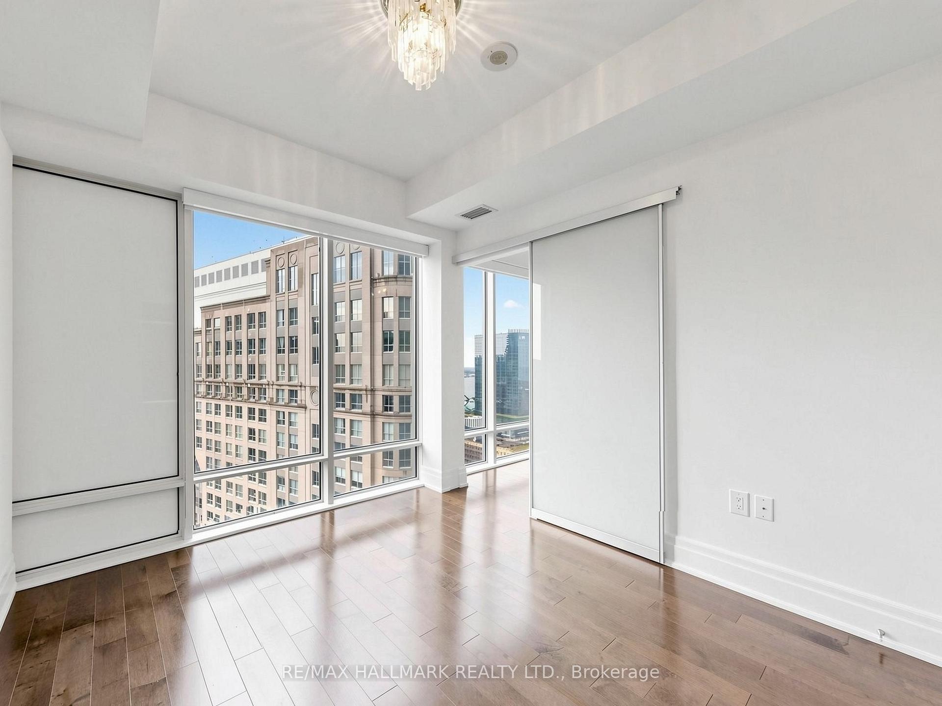 Photo 24 of Unit 2711, 8 The Esplanade Avenue, Toronto, Waterfront Communities — HOMEH