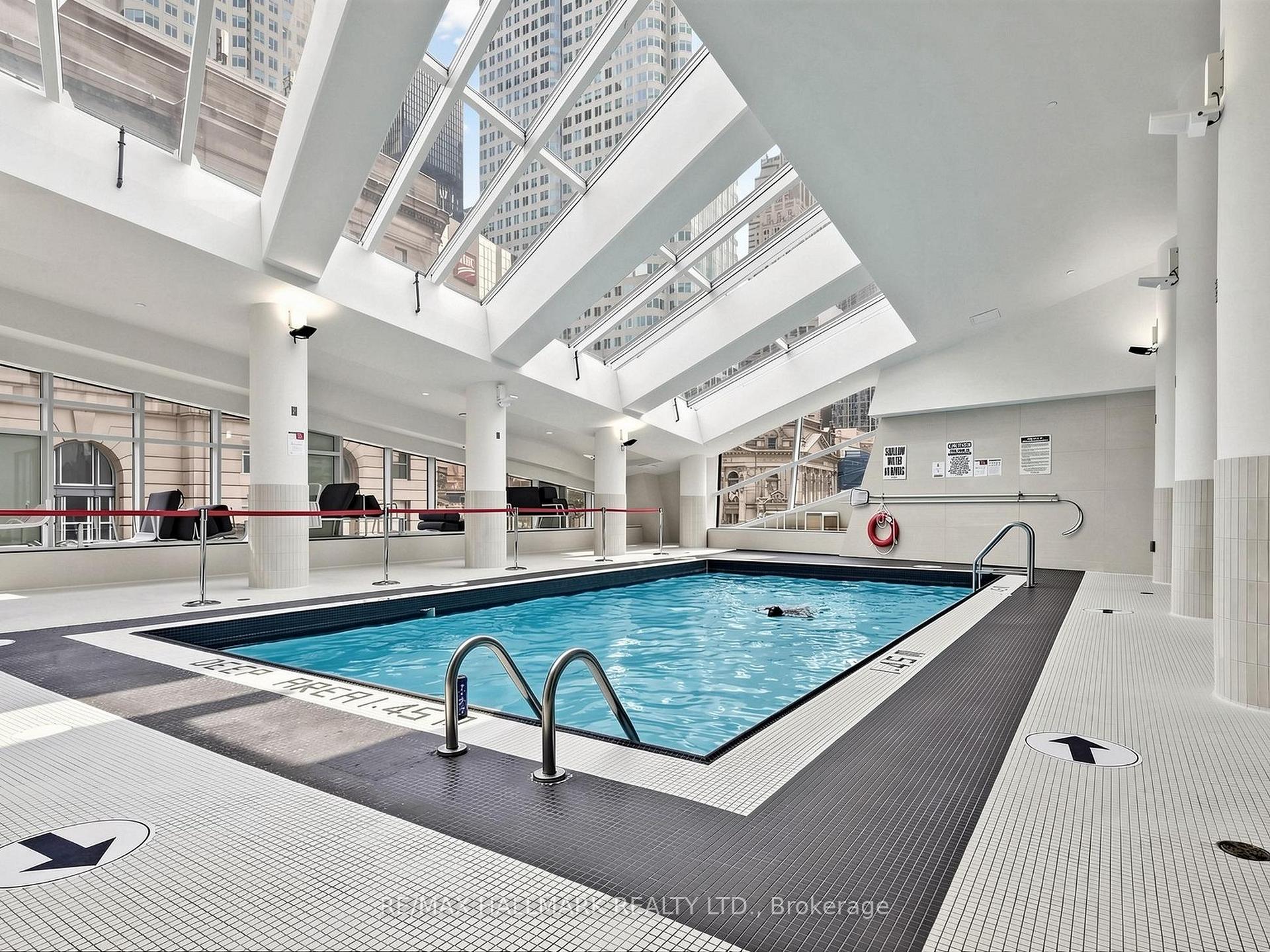 Photo 43 of Unit 2711, 8 The Esplanade Avenue, Toronto, Waterfront Communities — HOMEH