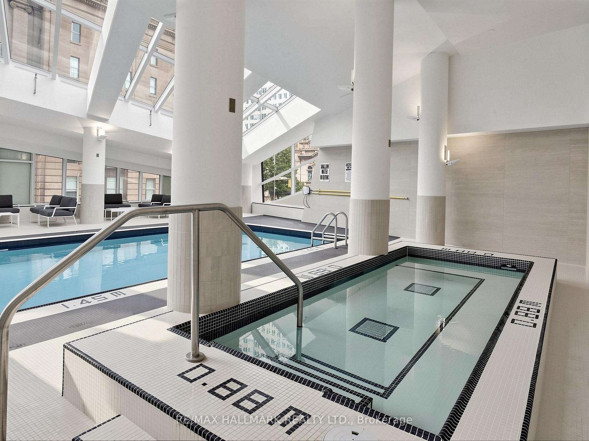 Photo 44 of Unit 2711, 8 The Esplanade Avenue, Toronto, Waterfront Communities — HOMEH
