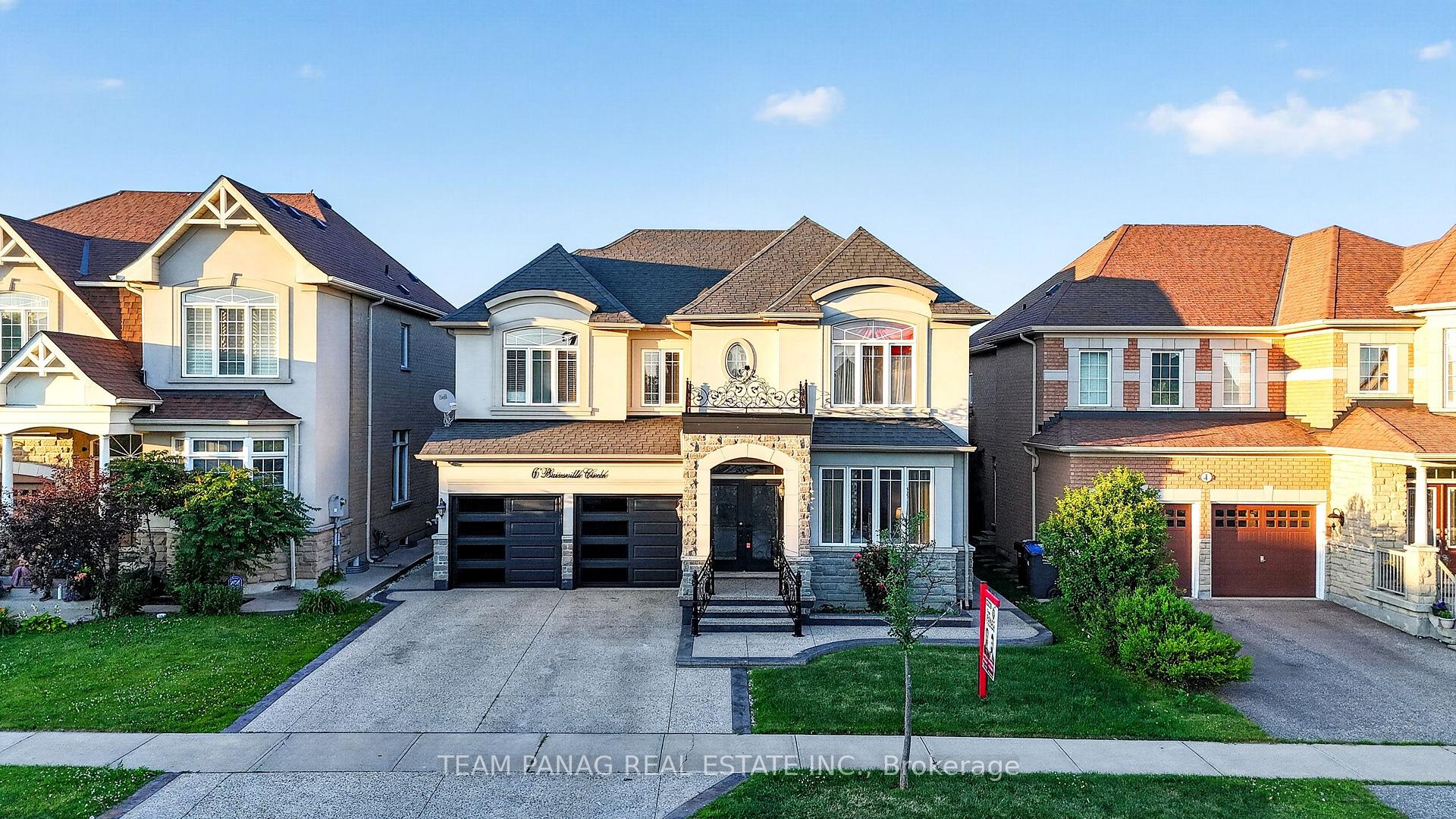 Front of 6 Bainsville Circle
