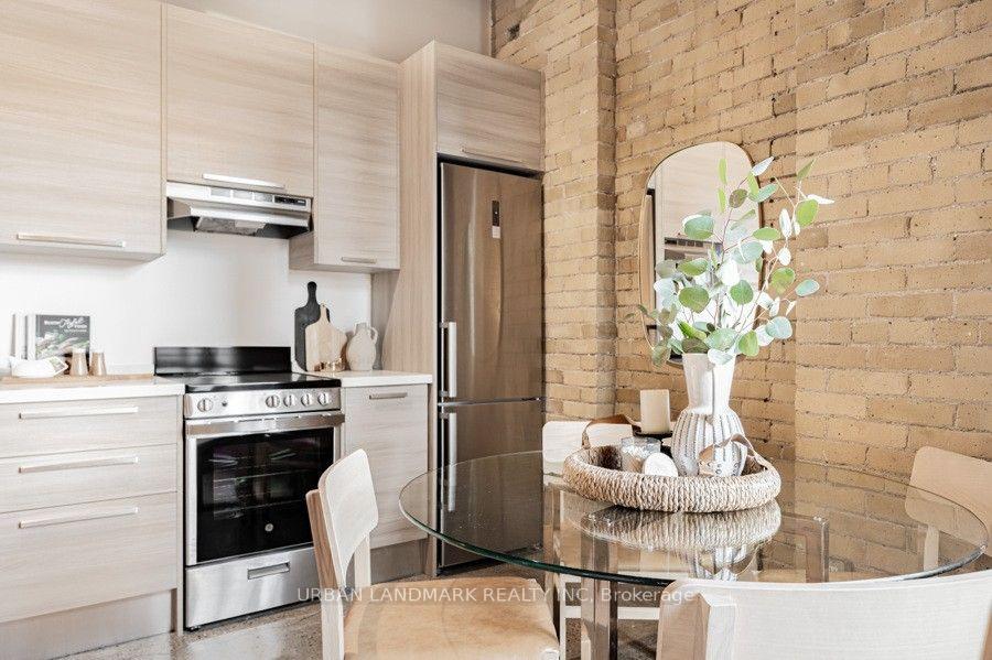 Photo 7 of Unit 501, 9 St. Nicholas Street, Toronto, Bay Street Corridor — HOMEH