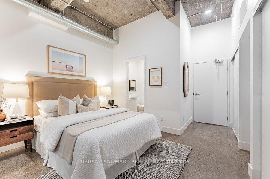 Photo 8 of Unit 501, 9 St. Nicholas Street, Toronto, Bay Street Corridor — HOMEH