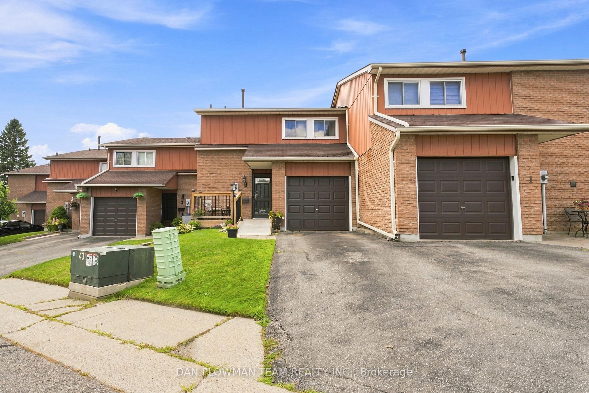 Photo 2 of Unit 2, 72 Martin Road, Clarington, Bowmanville — HOMEH