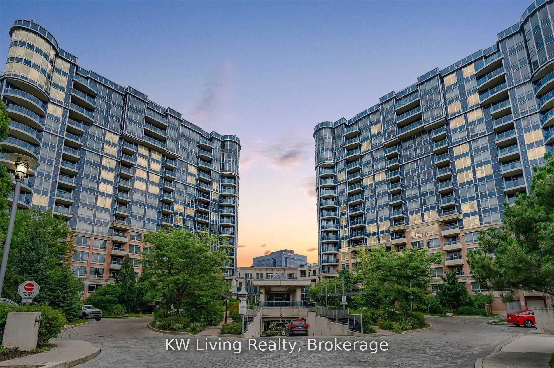 Photo 1 of Unit 701, 33 Cox Boulevard, Markham, Unionville — HOMEH