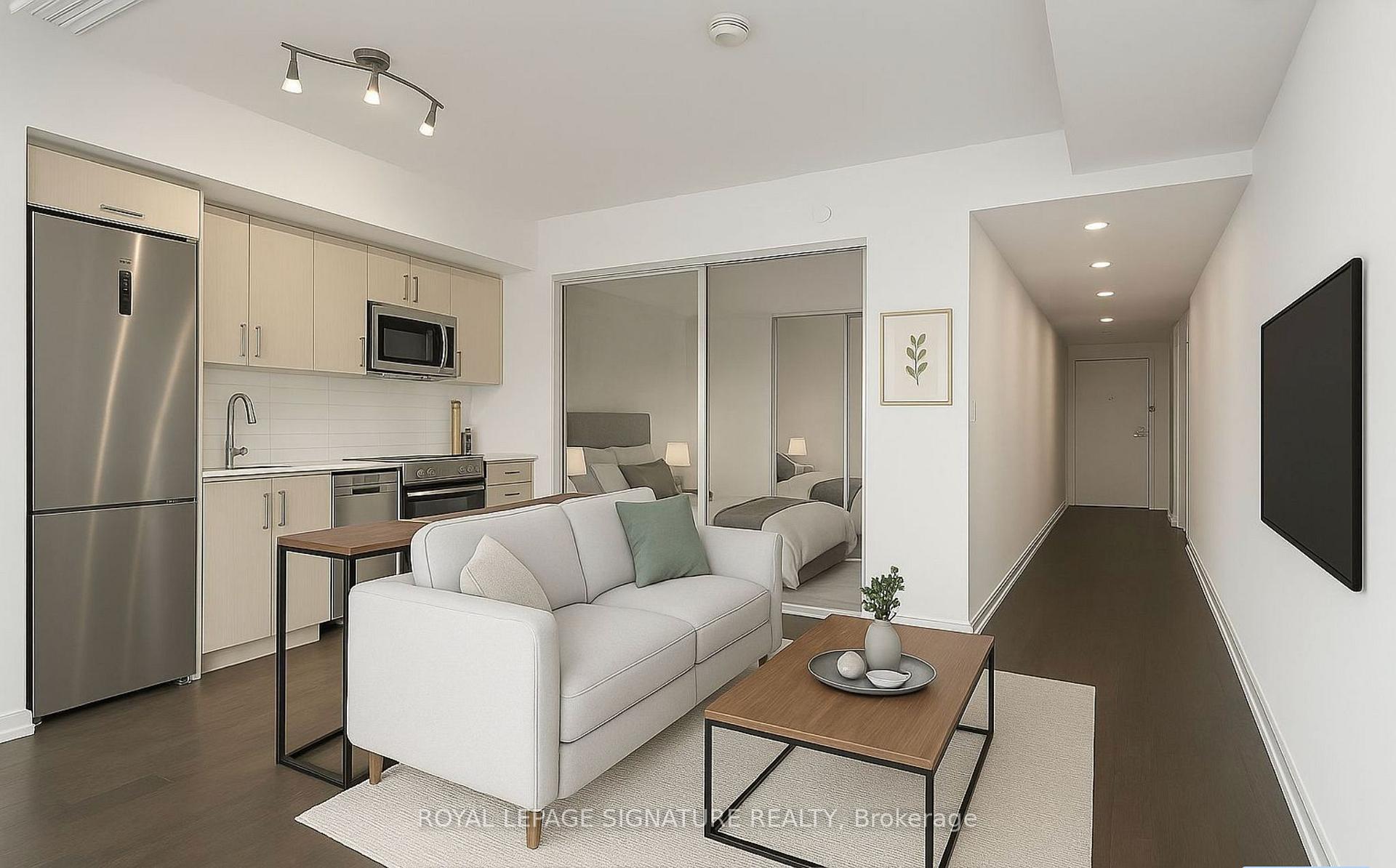 Photo 1 of Unit 608, 1 Cardiff Road E, Toronto, Mount Pleasant East — HOMEH