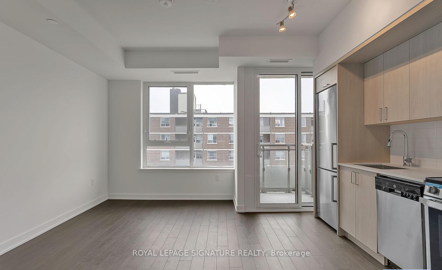 Photo 5 of Unit 608, 1 Cardiff Road E, Toronto, Mount Pleasant East — HOMEH