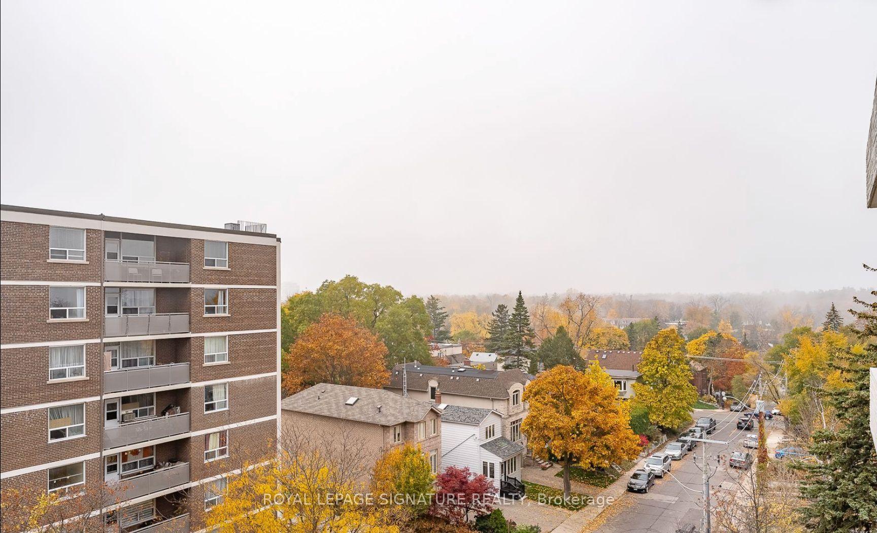 Photo 12 of Unit 608, 1 Cardiff Road E, Toronto, Mount Pleasant East — HOMEH